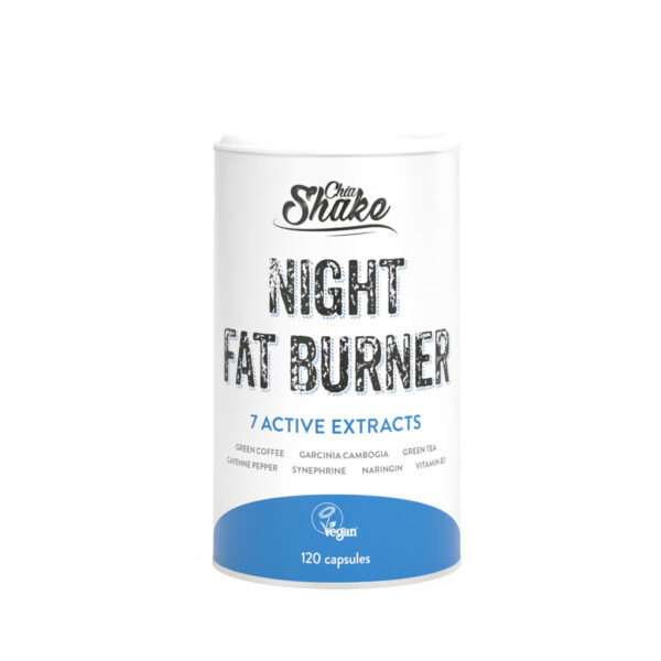 Night Fat Burner – Zsírégető